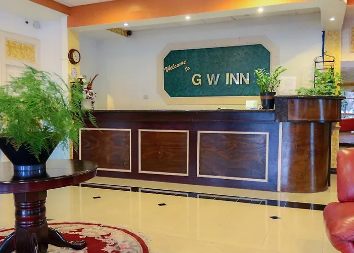 Great Value Inn Houston/Galleria