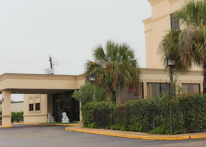 Great Value Inn Houston/Galleria