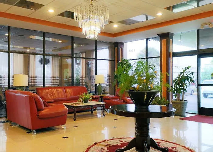 Great Value Inn Houston/Galleria